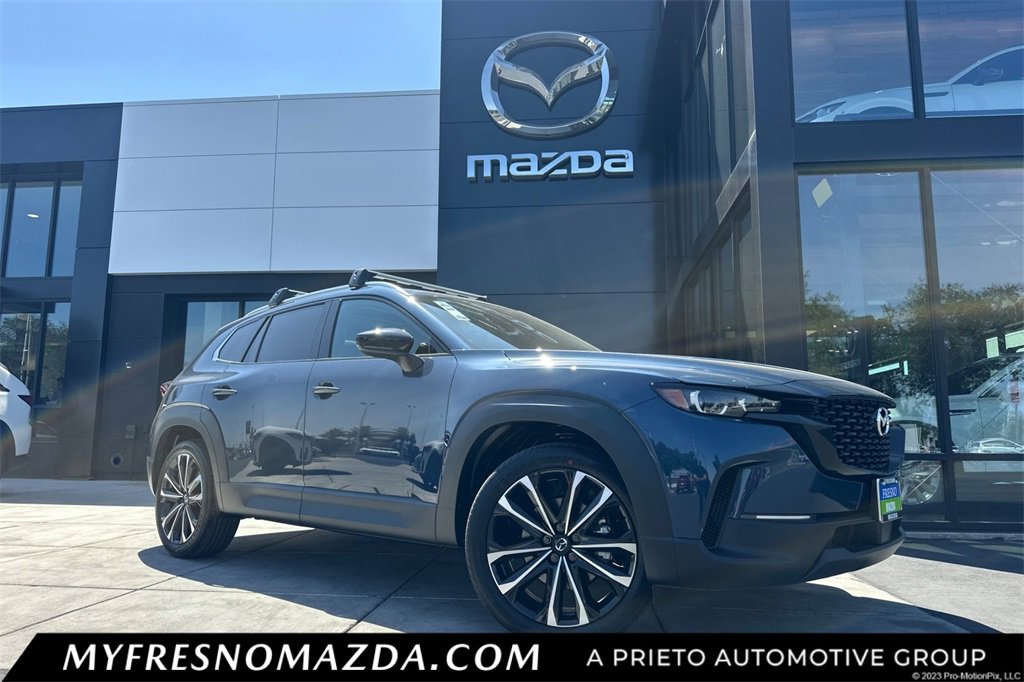 New 2025 MAZDA CX-50 AWD 2.5 S w/ Cargo Package image 1