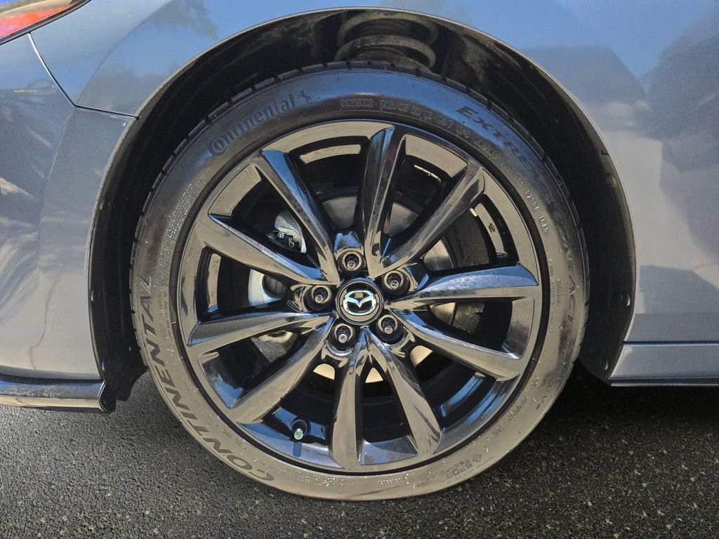 Used 2022 MAZDA MAZDA3 s AWD/4WD image 36