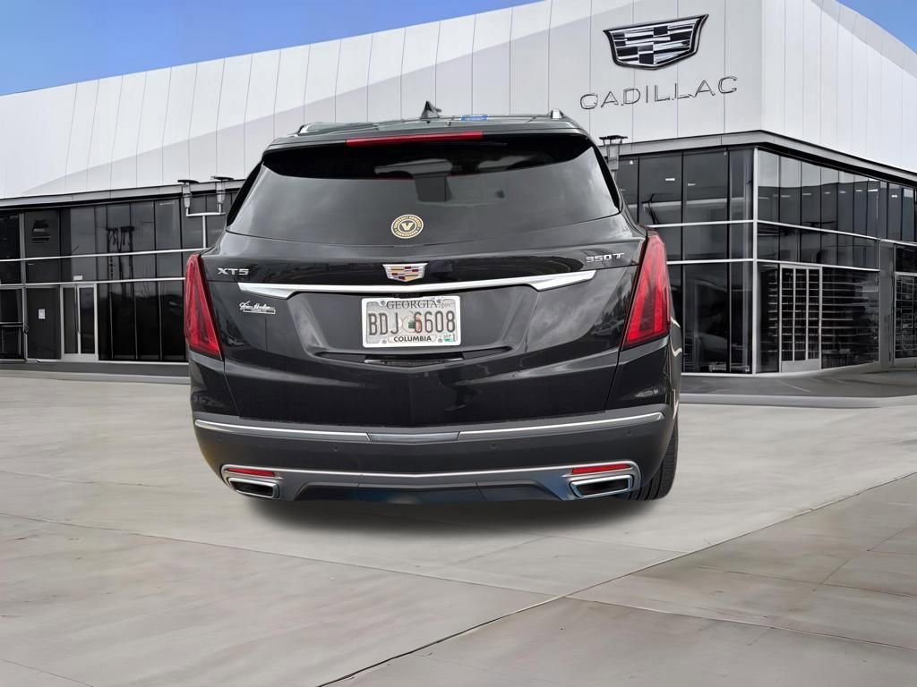 Used 2023 Cadillac XT5 Premium Luxury w/ Technology Package FWD image 11