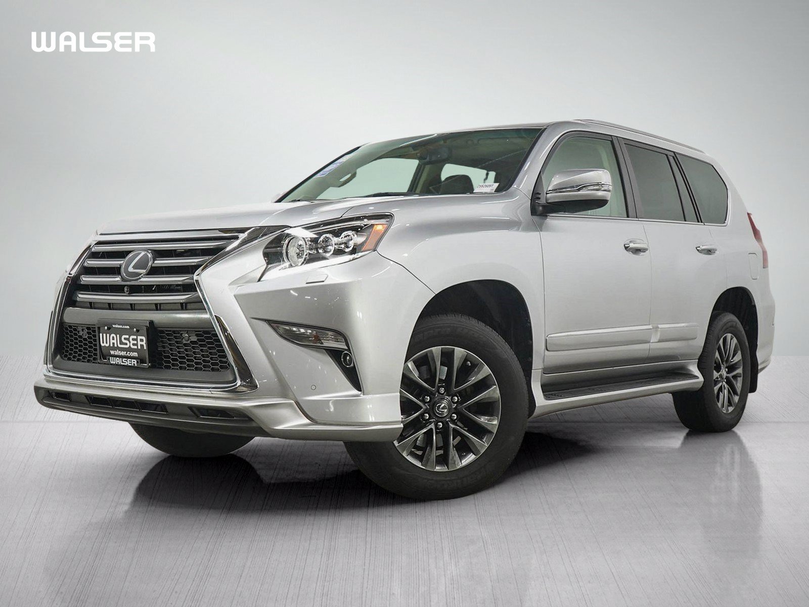 Used 2019 Lexus GX 460 Luxury