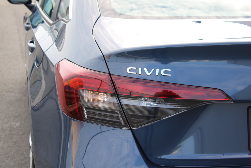 New 2026 Honda Civic LX image 9