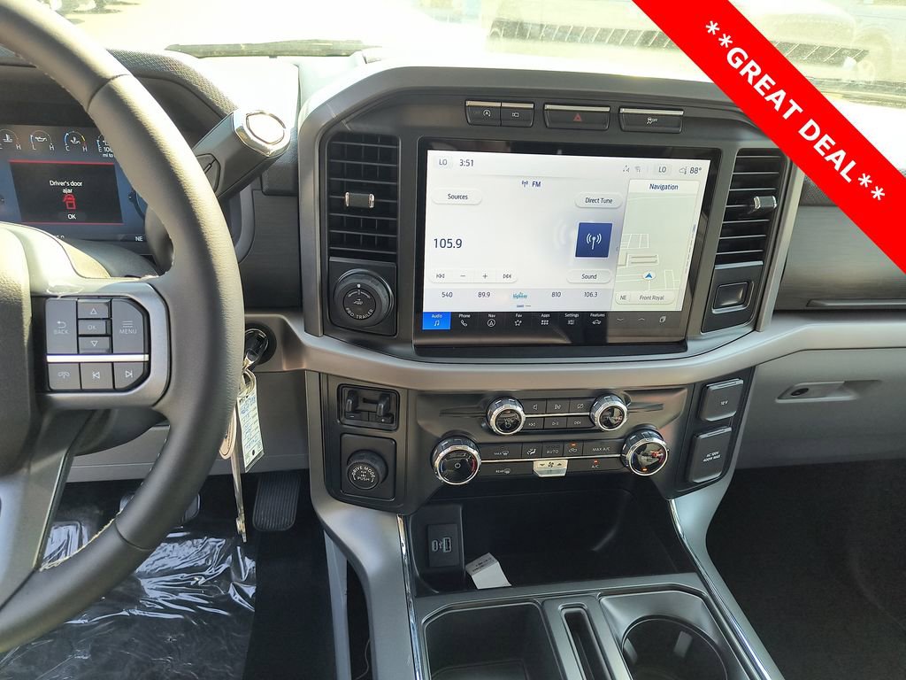 New 2024 Ford F150 XLT w/ Mobile Office Package image 35