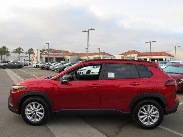 New 2026 Toyota Corolla Cross LE image 7