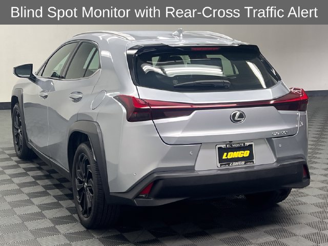 Certified 2024 Lexus UX 250h FWD image 7