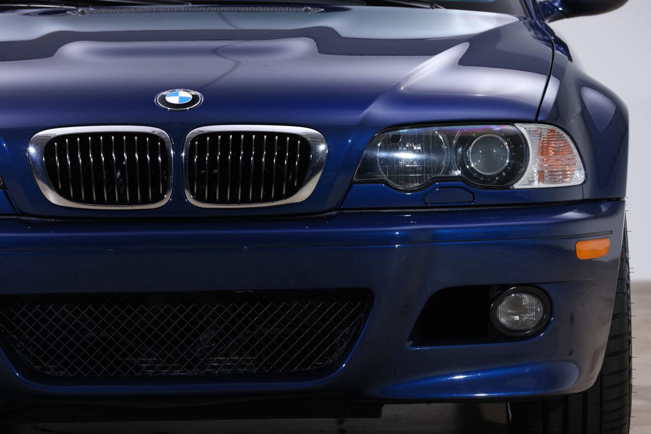Used 2004 BMW M3 Coupe image 14