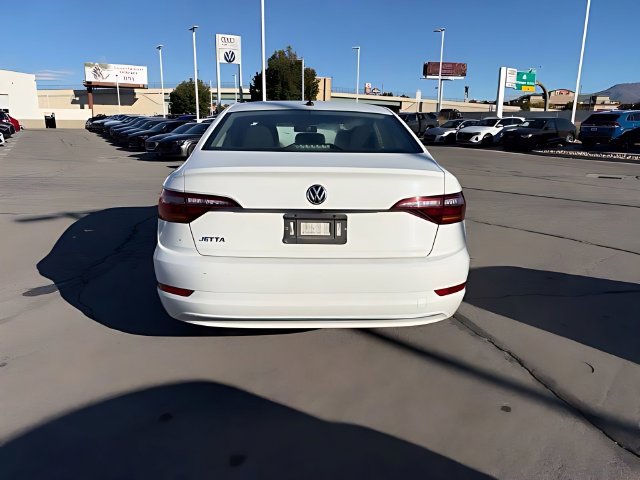 Used 2019 Volkswagen Jetta S FWD image 4
