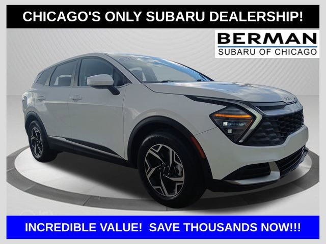 Used 2024 Kia Sportage LX