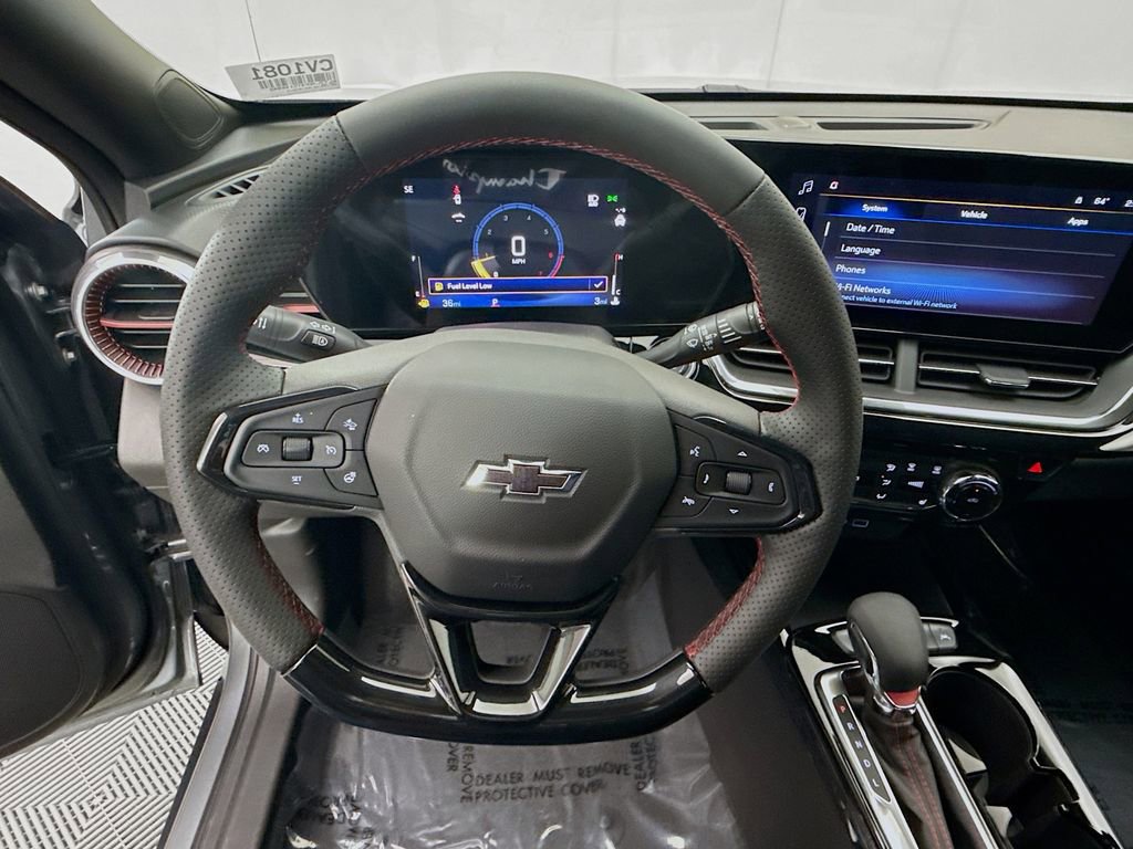 New 2026 Chevrolet Trax RS w/ Driver Confidence Package FWD image 13
