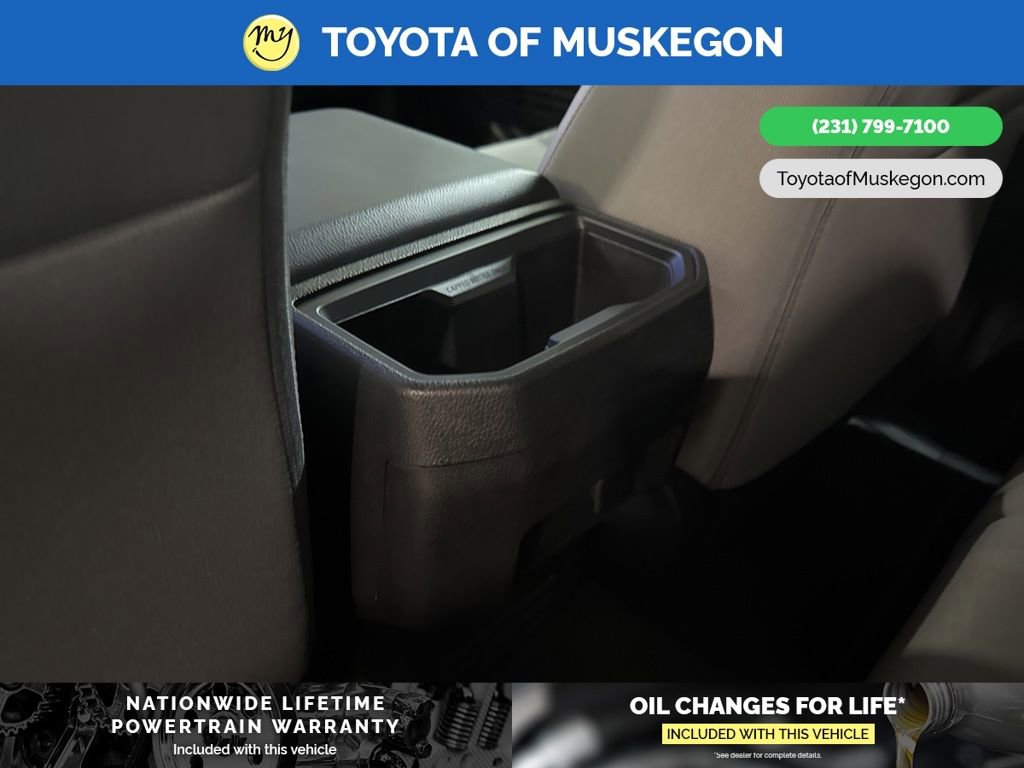 New 2026 Toyota Tacoma SR5 image 25