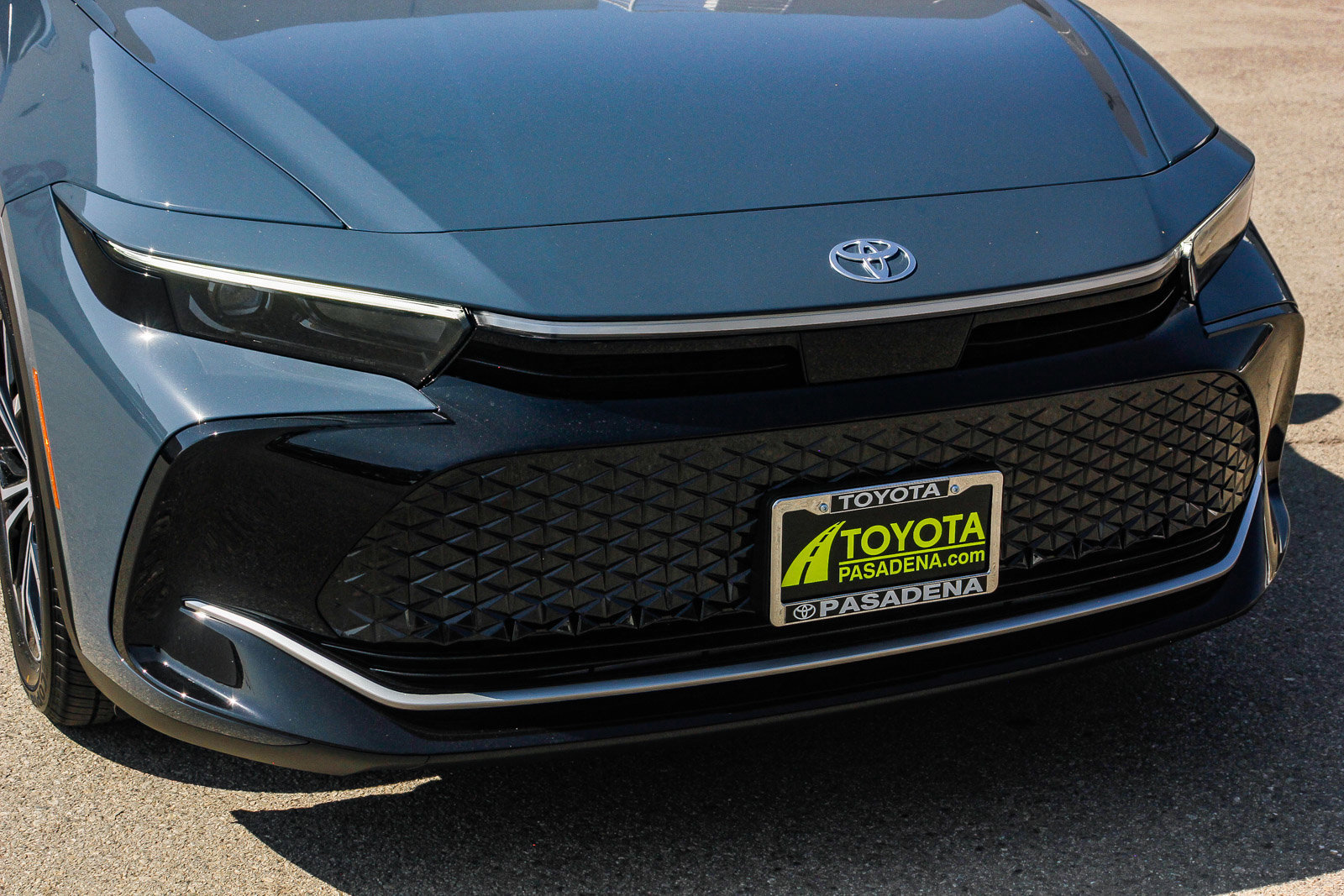 New 2026 Toyota Crown XLE image 5