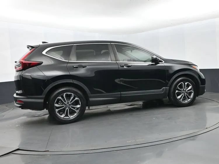 Used 2021 Honda CR-V EX image 3