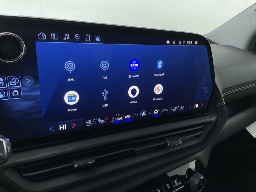 New 2025 Chevrolet Silverado EV LT image 16