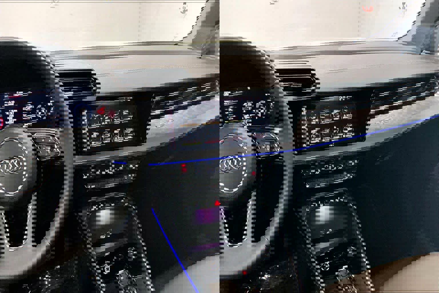 Certified 2025 Audi A3 2.0T Premium w/ Convenience Package image 9