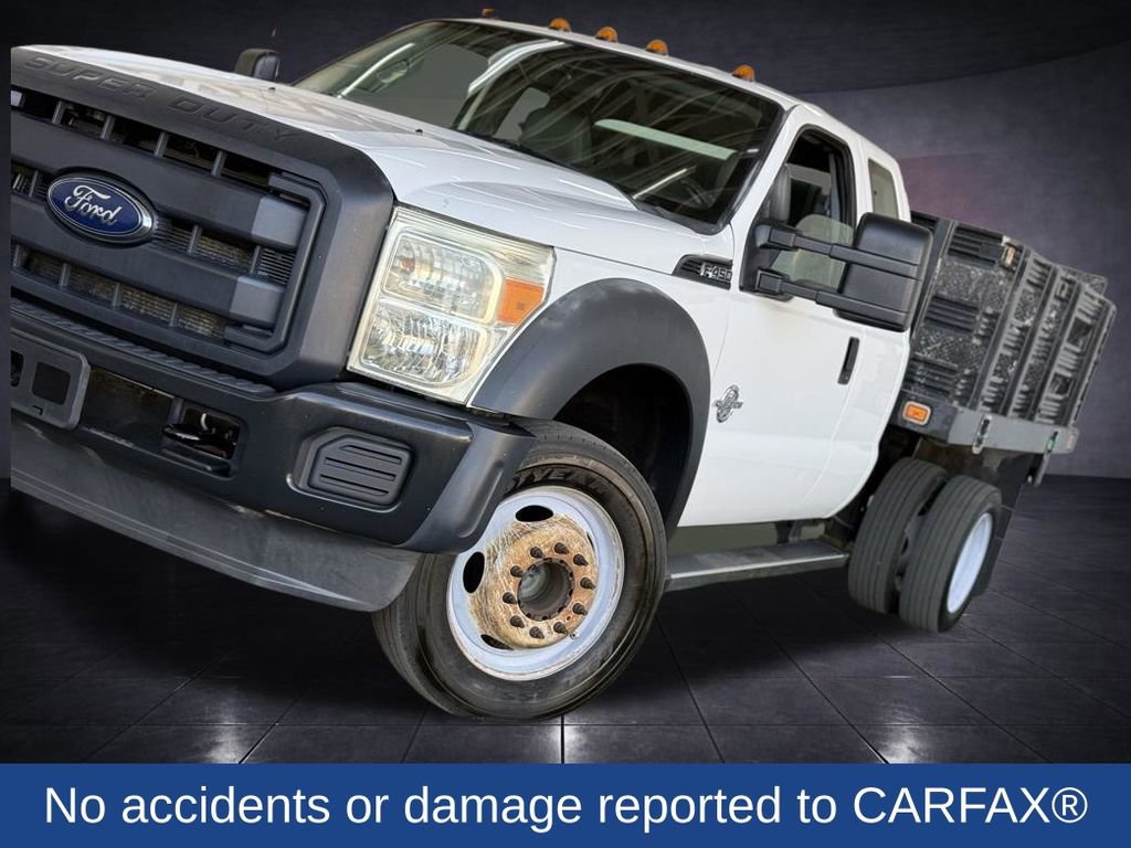 Used 2012 Ford F450 XL image 2