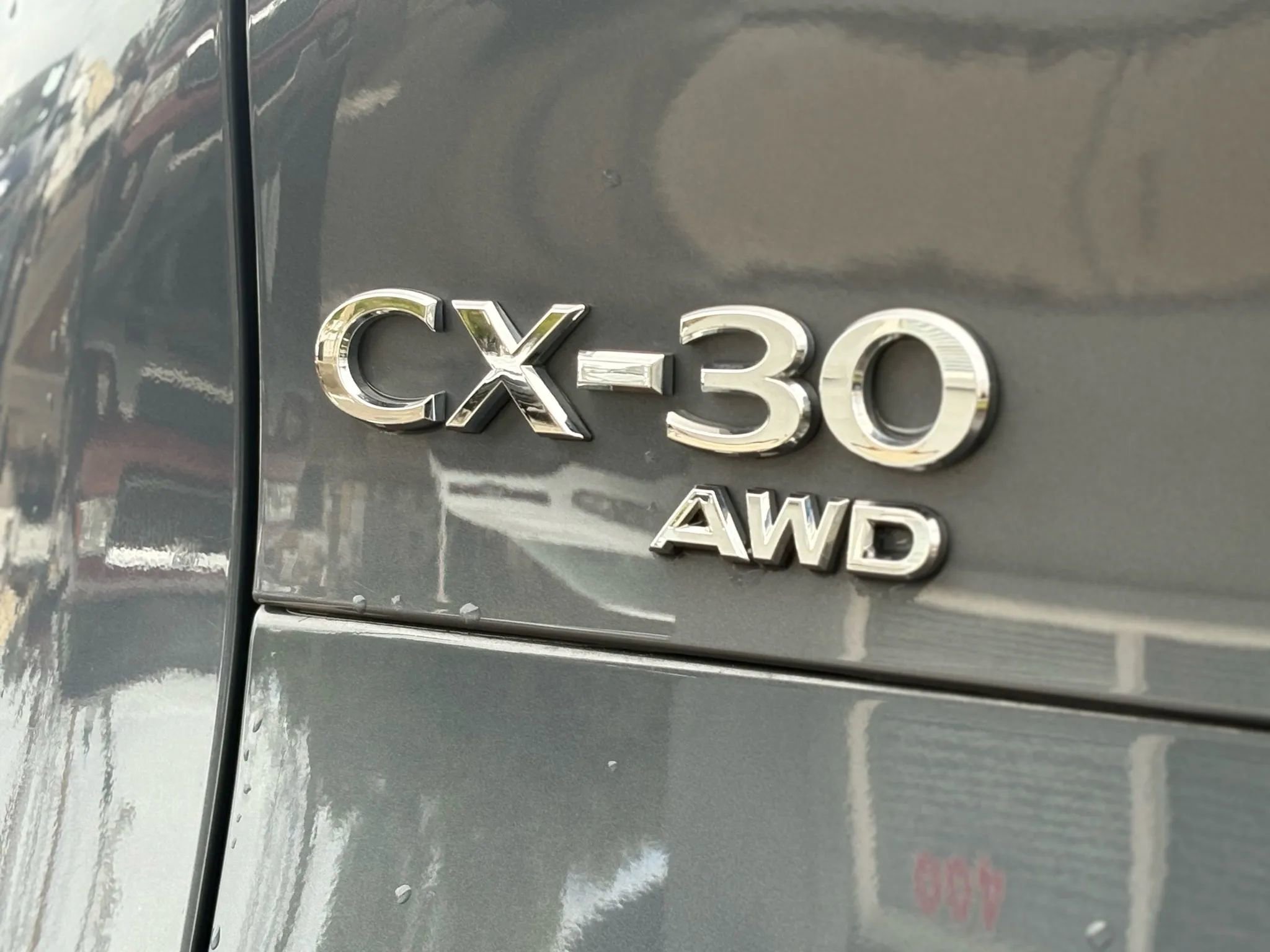 Used 2022 MAZDA CX-30 AWD 2.5 S w/ Preferred Package image 29