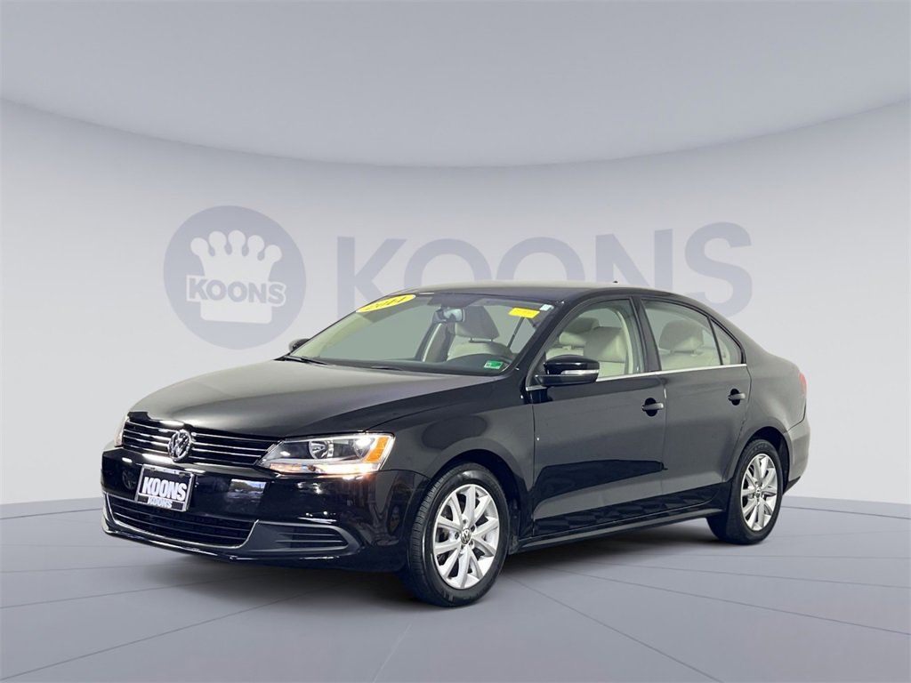 Used 2014 Volkswagen Jetta SE