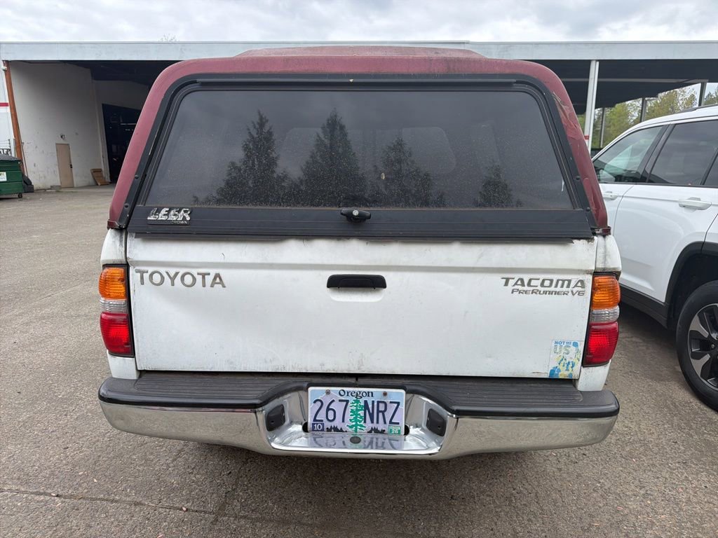 Used 2004 Toyota Tacoma PreRunner RWD image 5