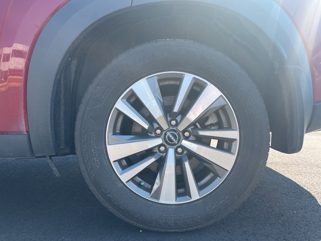 Certified 2022 Nissan Pathfinder SL image 10