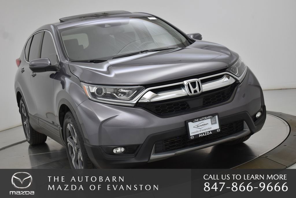 Used 2018 Honda CR-V EX-L image 10