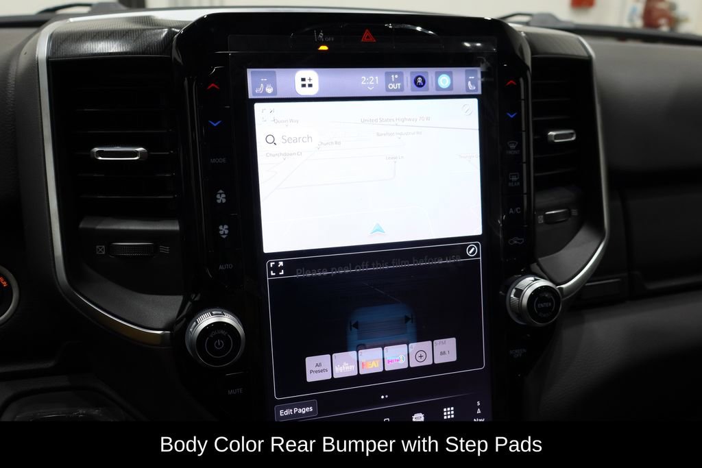 New 2026 RAM 1500 Big Horn image 29