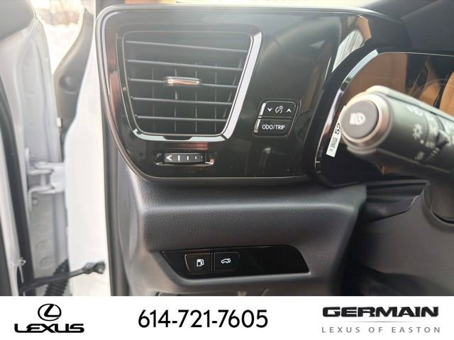 New 2026 Lexus NX 350 FWD image 23