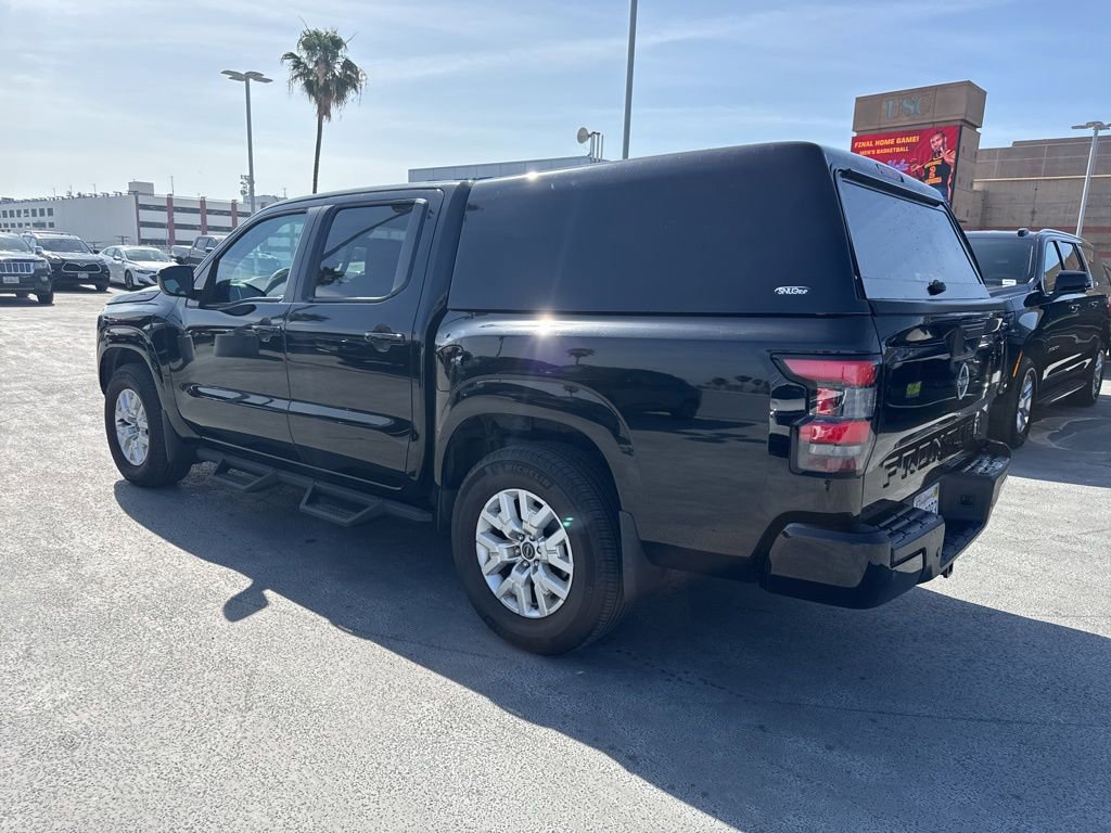 Used 2023 Nissan Frontier SV w/ Technology Package image 6