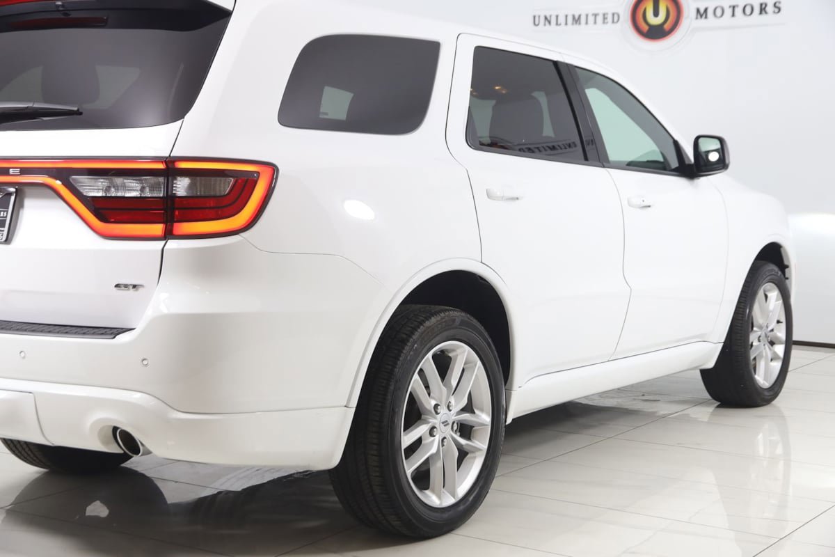Used 2025 Dodge Durango GT w/ Trailer Tow Group IV image 44