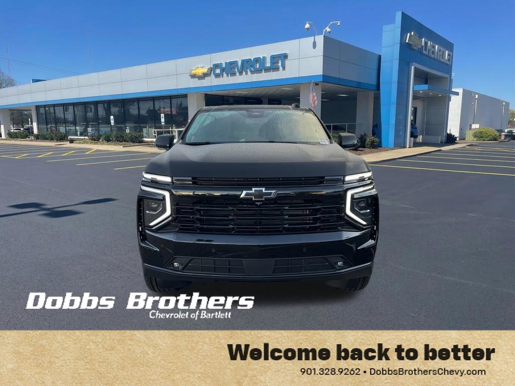 New 2026 Chevrolet Tahoe RST w/ Comfort Package RWD image 2