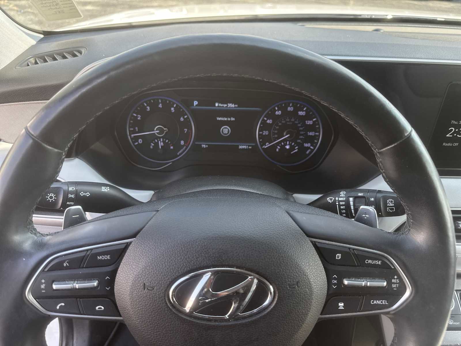 Certified 2022 Hyundai Palisade SEL w/ 8P Bench Seat Package image 17