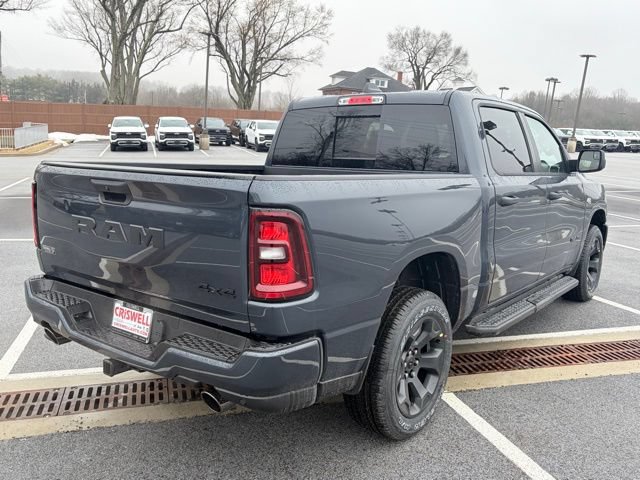 New 2026 RAM 1500 Express AWD/4WD image 8