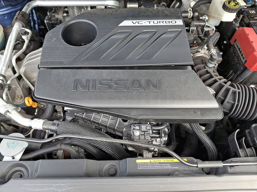 Used 2023 Nissan Rogue SL w/ SL Premium Package AWD/4WD image 30