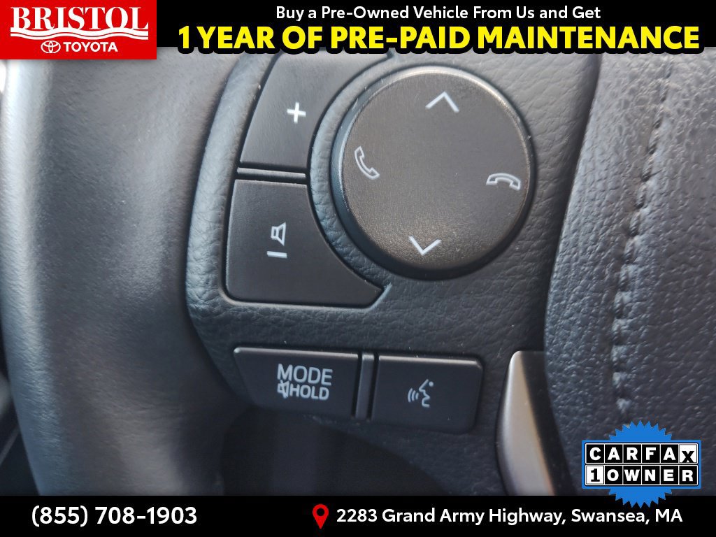 Used 2018 Toyota RAV4 XLE AWD/4WD image 28