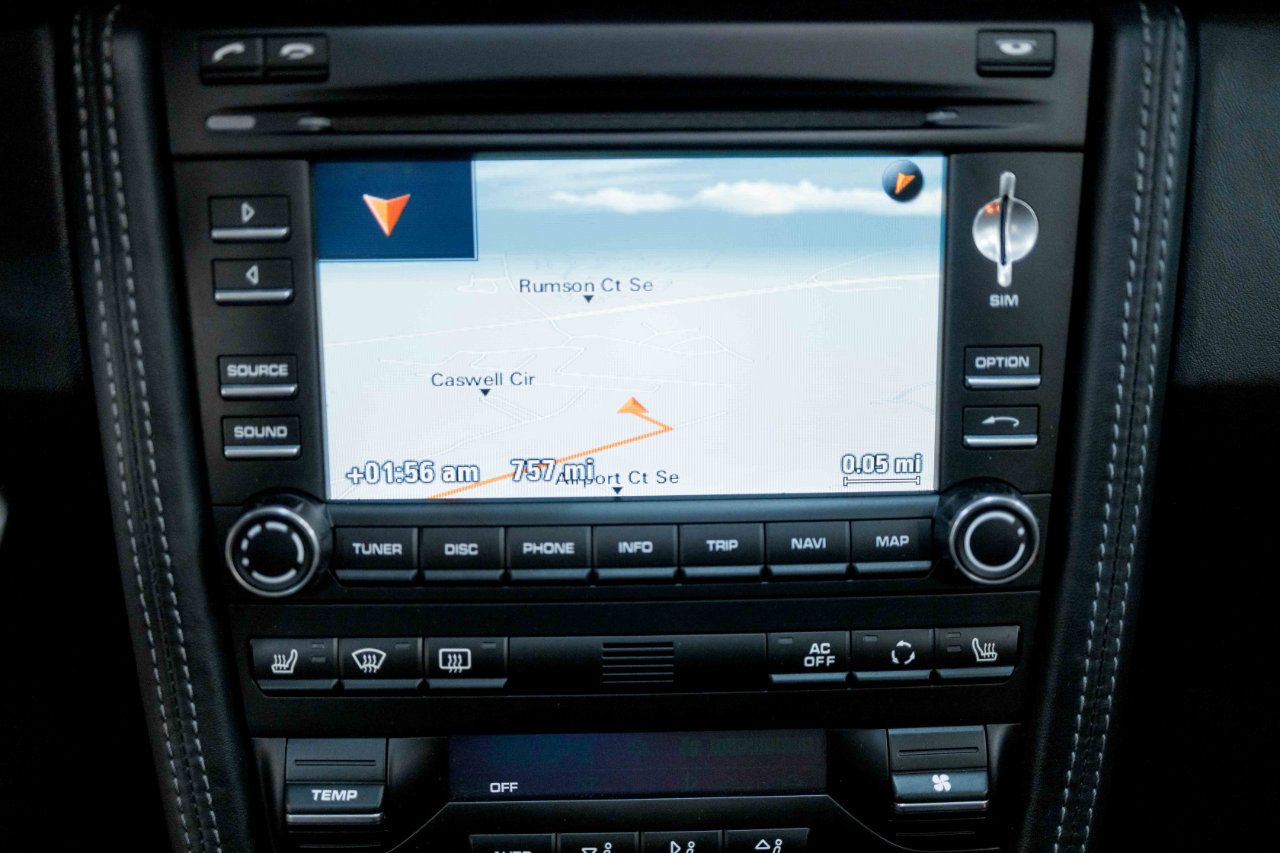 Used 2012 Porsche 911 Turbo image 51