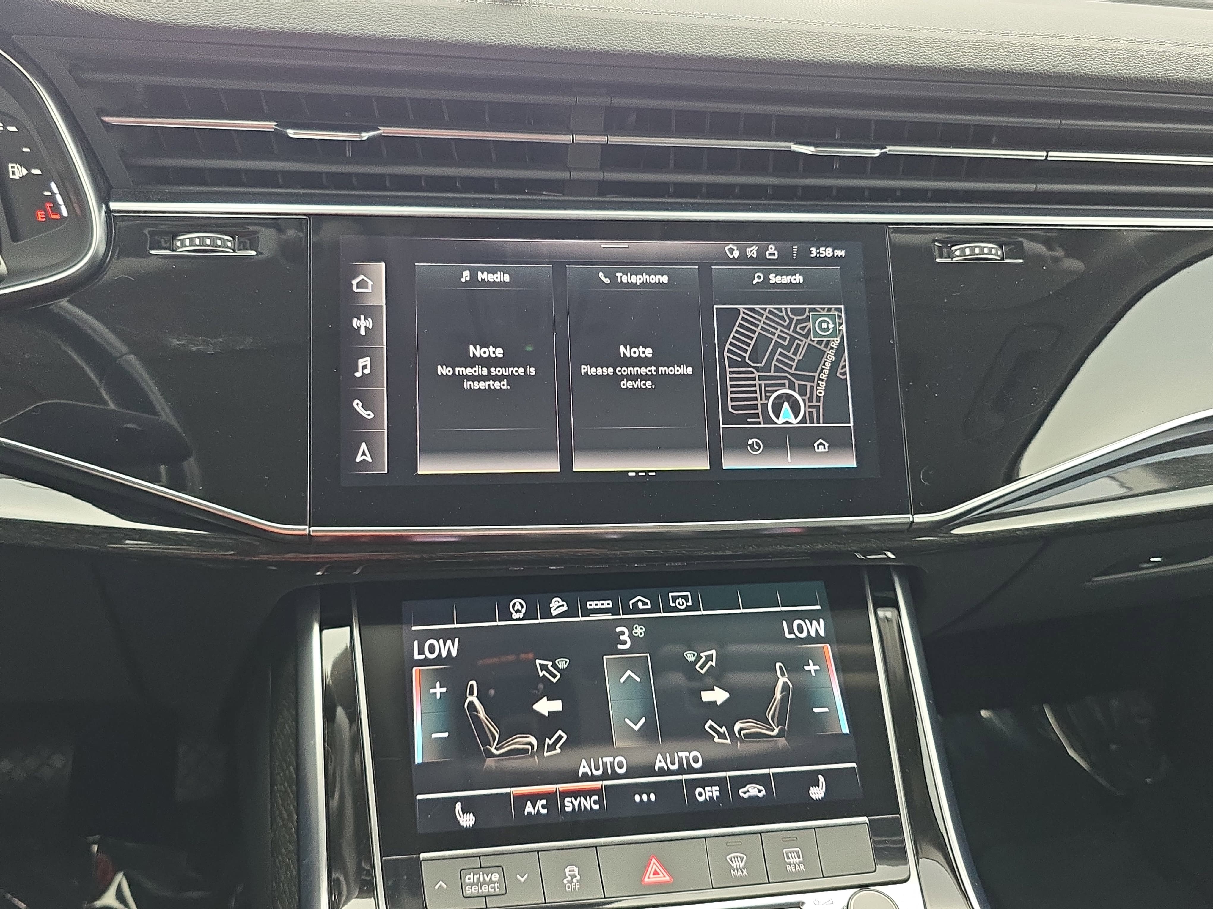 Used 2023 Audi Q7 2.0T Premium w/ Convenience Package AWD/4WD image 21