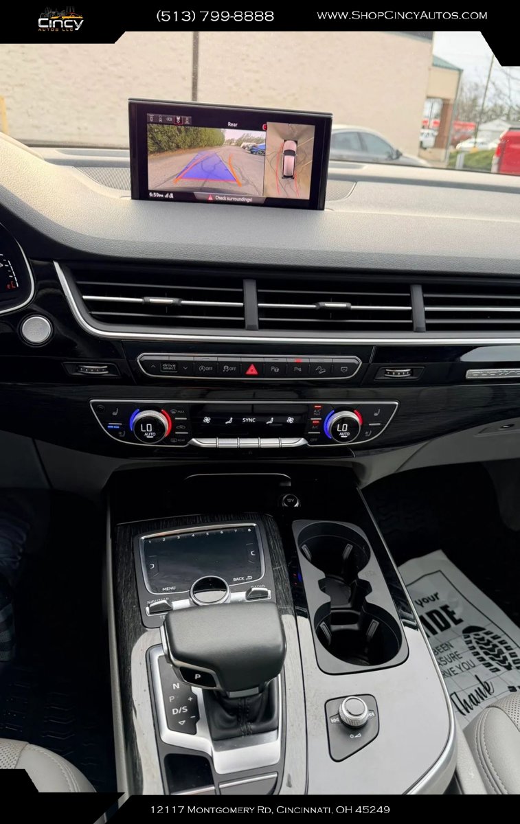 Used 2019 Audi Q7 3.0T Prestige AWD/4WD image 10