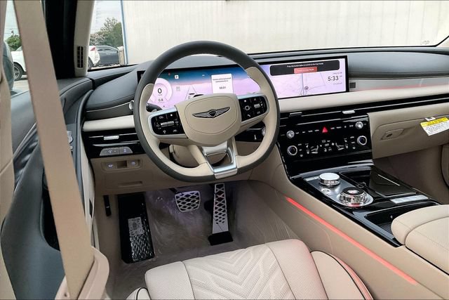 New 2027 Genesis G80 2.5T Sport Prestige AWD/4WD image 6