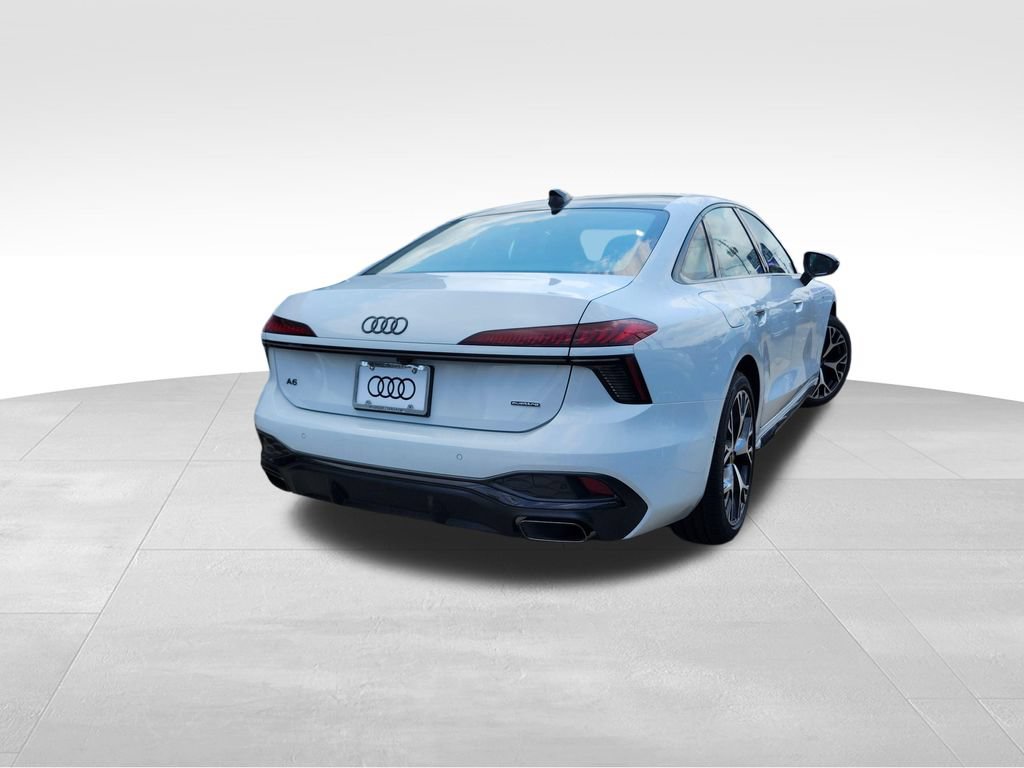 New 2026 Audi A6 Premium Plus AWD/4WD image 10