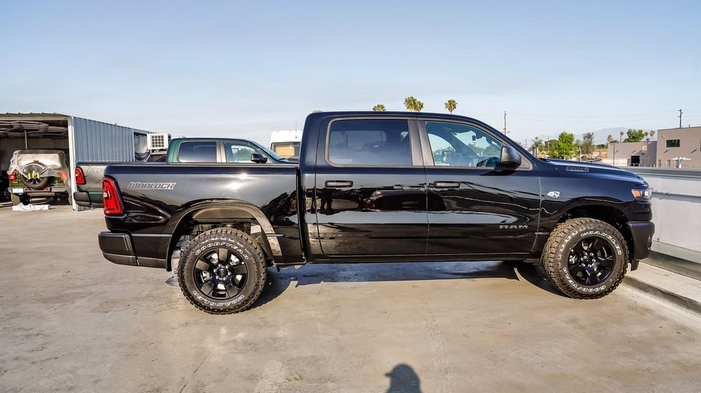 New 2026 RAM 1500 Classic Warlock AWD/4WD image 13