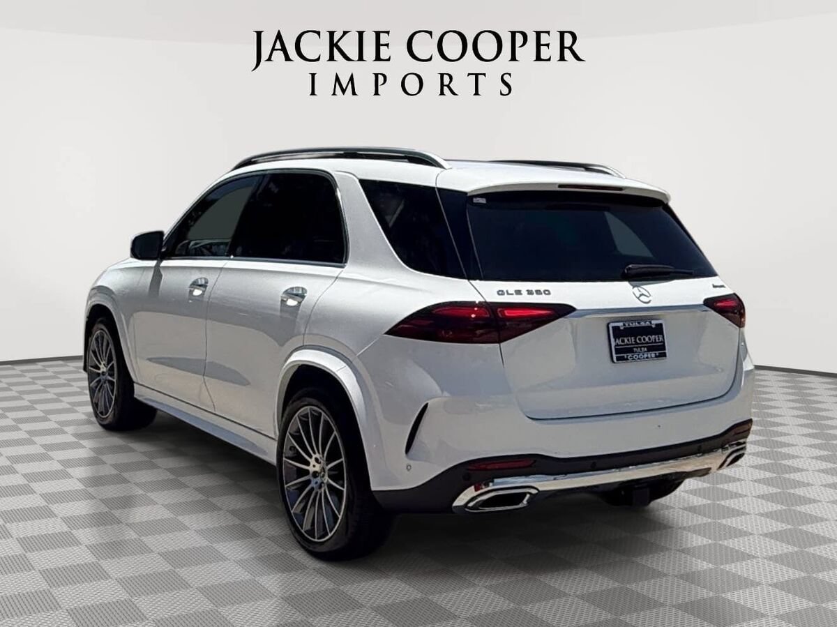 New 2026 Mercedes-Benz GLE 350 4MATIC image 7