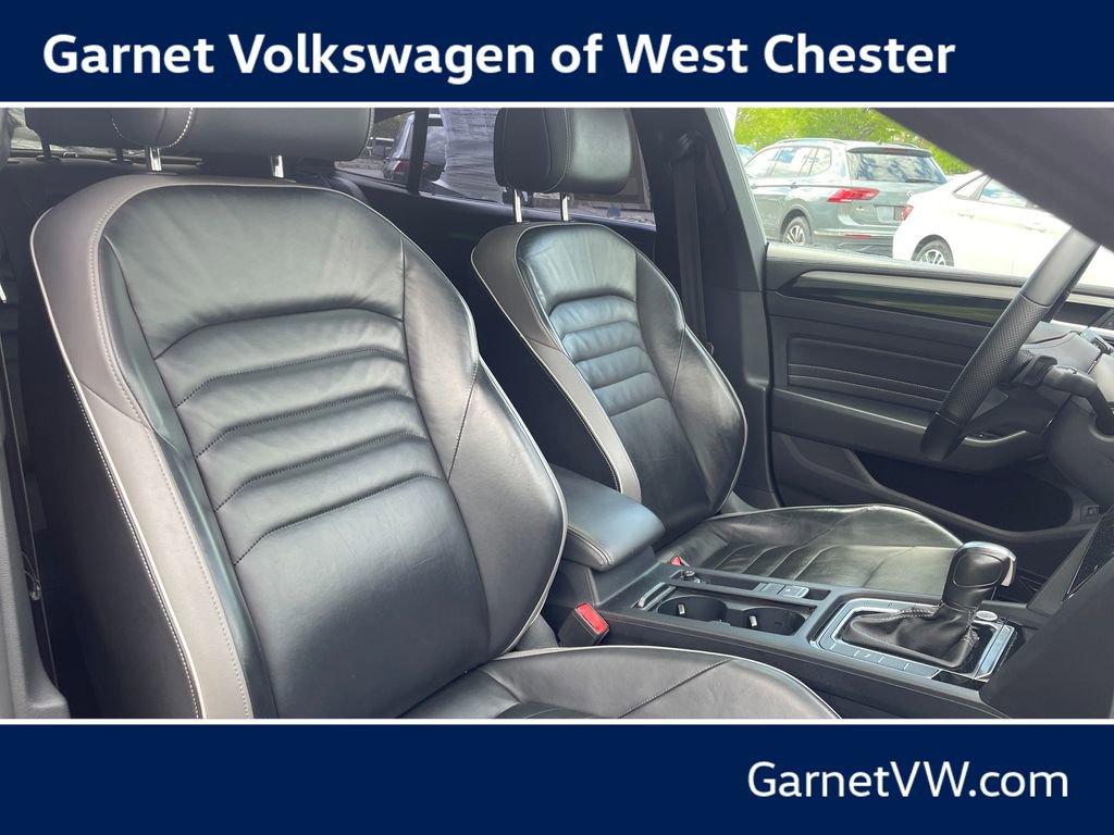 Used 2021 Volkswagen Arteon SEL FWD image 34