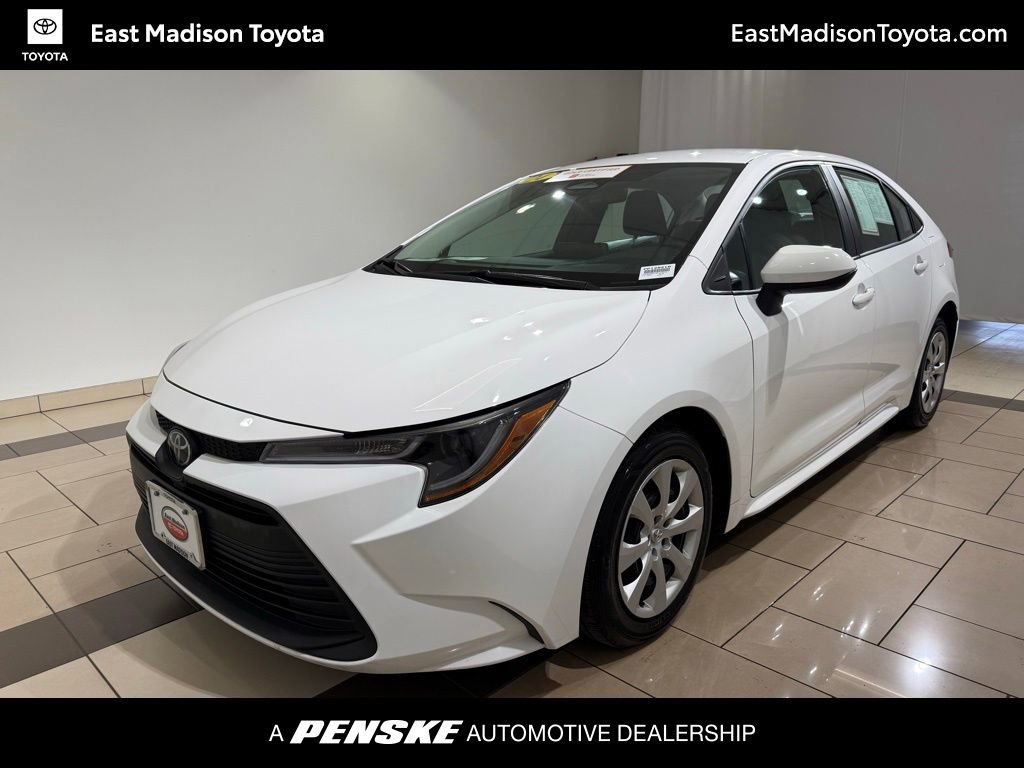 Certified 2024 Toyota Corolla LE