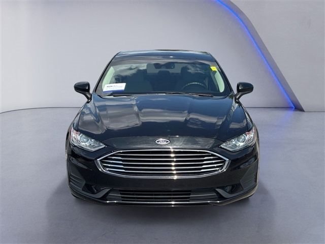 Certified 2020 Ford Fusion SE FWD image 11