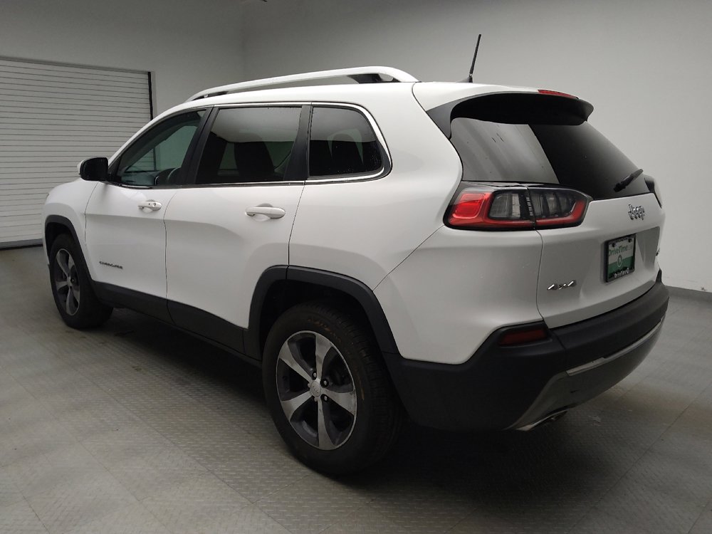 Used 2019 Jeep Cherokee Limited AWD/4WD image 5