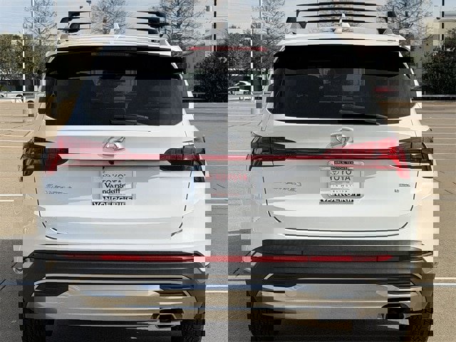 Used 2022 Hyundai Santa Fe SEL w/ Convenience + Premium Package image 5