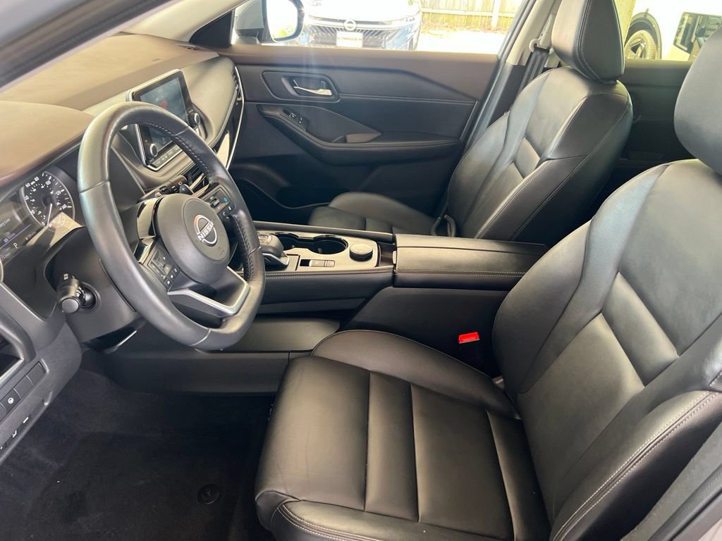 Certified 2023 Nissan Rogue SL AWD/4WD image 4