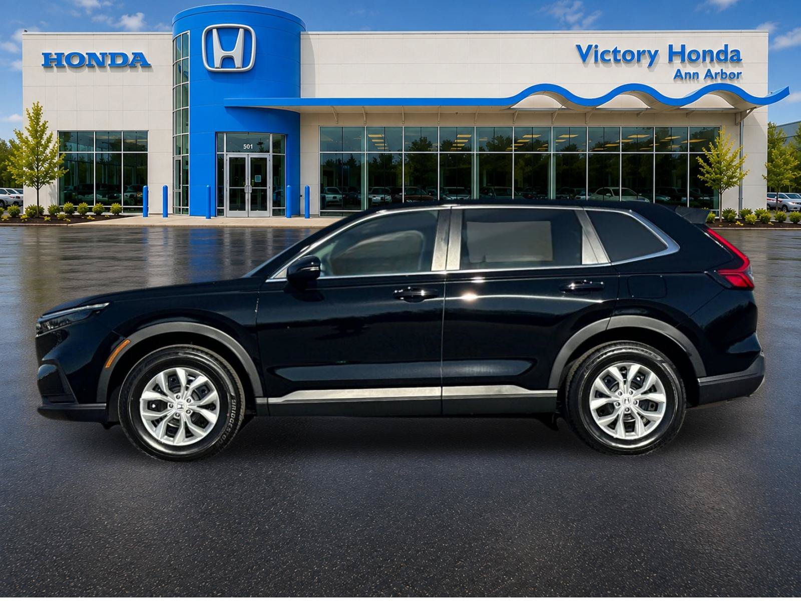 New 2027 Honda CR-V LX image 8