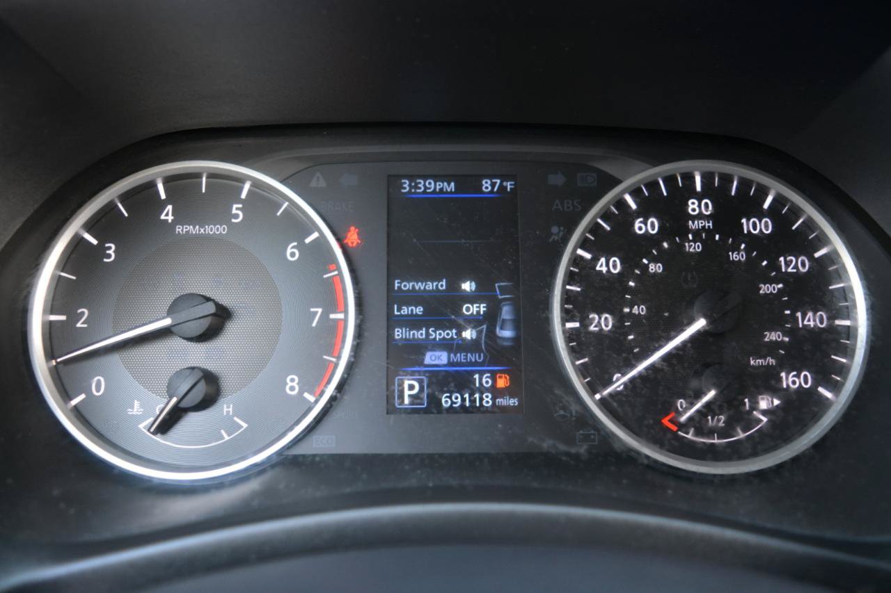 Used 2024 Nissan Sentra S FWD image 20