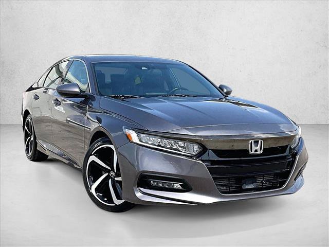 Used 2020 Honda Accord Sport image 12