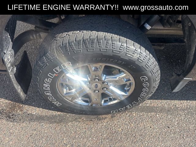 Used 2021 Ford F150 Lariat AWD/4WD image 26
