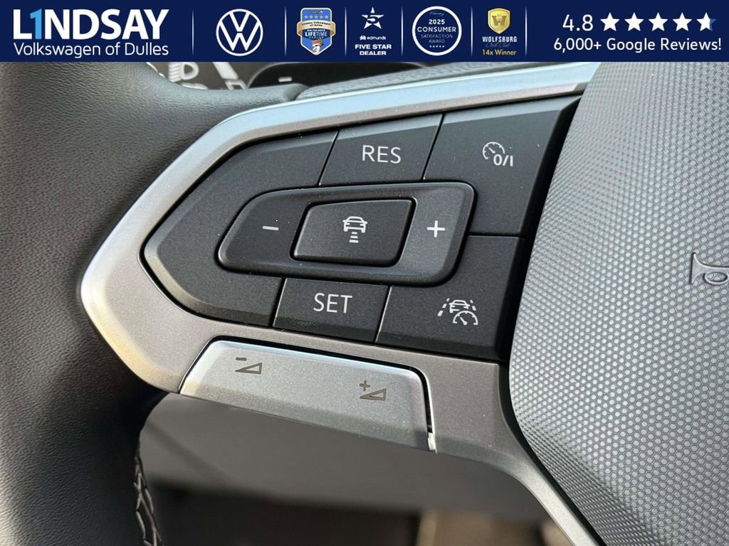 New 2026 Volkswagen Atlas SEL image 16